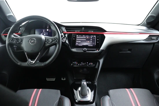 Opel Corsa Electric GS LINE 136PK 50KWH |NAVIGATIE | CLIMATE CONTROL| SPORTSTOELEN| LED KOPLAMPEN| LANE ASSIST| CRUISE C
