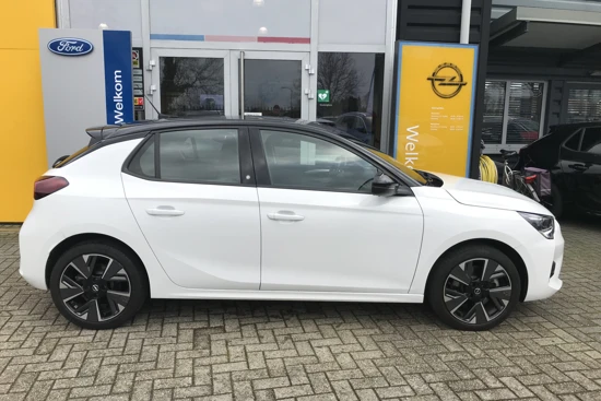 Opel Corsa Electric GS LINE 136PK 50KWH |NAVIGATIE | CLIMATE CONTROL| SPORTSTOELEN| LED KOPLAMPEN| LANE ASSIST| CRUISE C