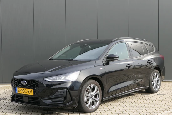 Ford Focus Wagon 1.0 EcoBoost Hybrid ST Line | Winterpack | Camera | Groot Navigatie | Climate Control | Cruise Control