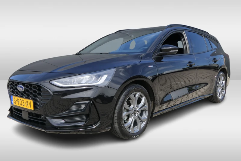 Ford Focus Wagon 1.0 EcoBoost Hybrid ST Line | Winterpack | Camera | Groot Navigatie | Climate Control | Cruise Control