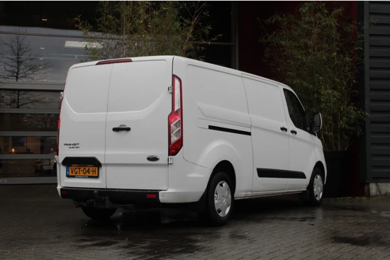 Ford Transit 300 2.0TDCI 130pk L2H1 Trend | Navigatie | Trekhaak | Camera | Laadruimte inrichting!