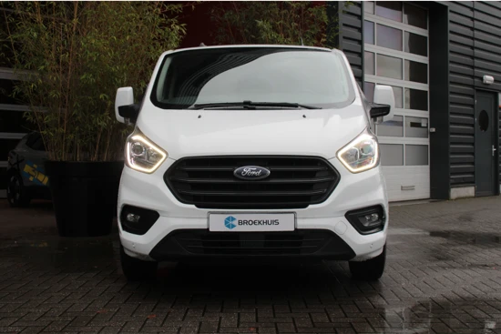 Ford Transit 300 2.0TDCI 130pk L2H1 Trend | Navigatie | Trekhaak | Camera | Laadruimte inrichting!