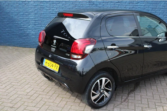 Peugeot 108 5drs 1.0 e-VTi Allure