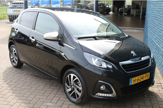 Peugeot 108 5drs 1.0 e-VTi Allure