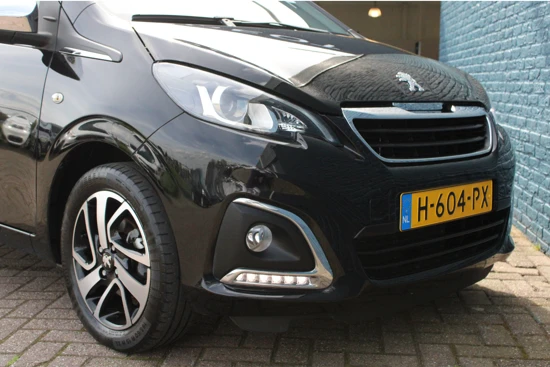 Peugeot 108 5drs 1.0 e-VTi Allure