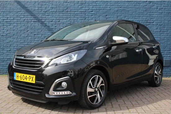 Peugeot 108 5drs 1.0 e-VTi Allure