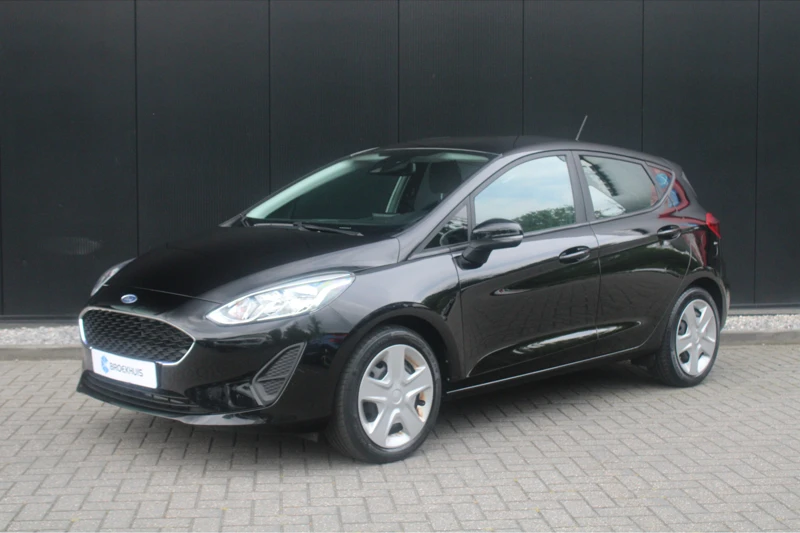 Ford Fiesta 1.1 Trend 5-deurs | Nieuw model | 100% dealer o.h. | Navigatie incl. bluetooth | Cruise | Apple-carplay | DAB | 1 jaar garantie