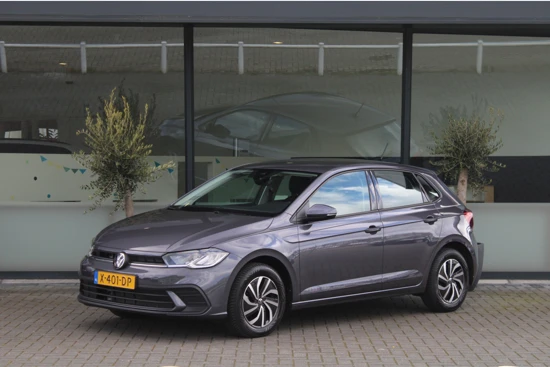 Volkswagen Polo 1.0 TSI Life | Automaat | Adaptive Cruise | 15 Inch lichtmetaal | Apple Carplay/Android Auto