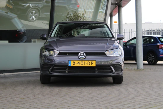 Volkswagen Polo 1.0 TSI Life | Automaat | Adaptive Cruise | 15 Inch lichtmetaal | Apple Carplay/Android Auto