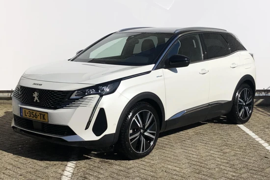 Peugeot 3008 1.6 HYbrid 225pk GT Automaat