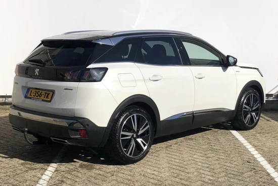 Peugeot 3008 1.6 HYbrid 225pk GT Automaat