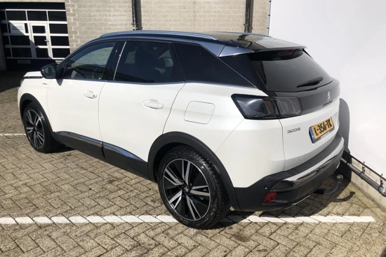 Peugeot 3008 1.6 HYbrid 225pk GT Automaat