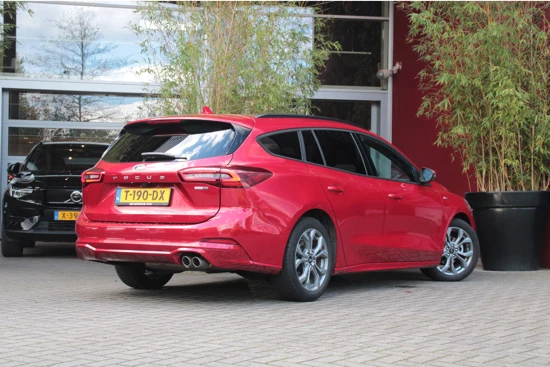 Ford Focus Wagon 1.0 EcoBoost Hybrid ST Line