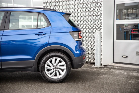 Volkswagen T-Cross 1.0 TSI Life | PDC V + A | 16" |