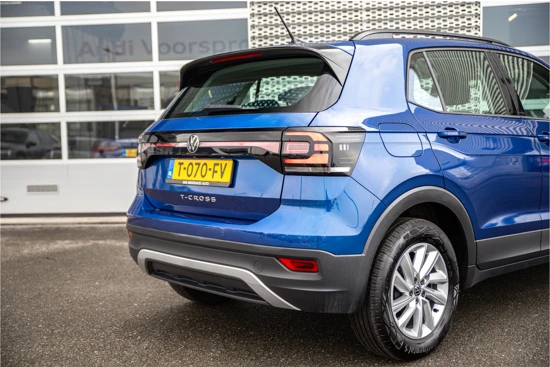 Volkswagen T-Cross 1.0 TSI Life | PDC V + A | 16" |