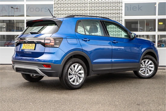 Volkswagen T-Cross 1.0 TSI Life | PDC V + A | 16" |