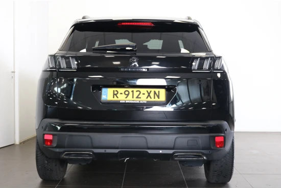 Peugeot 3008 1.2 130PK GT Black Pack | Automaat