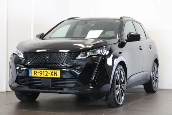 Peugeot 3008 1.2 130PK GT Black Pack | Automaat