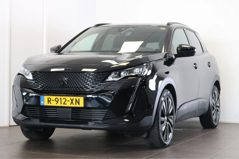 Peugeot 3008 1.2 130PK GT Black Pack | Automaat