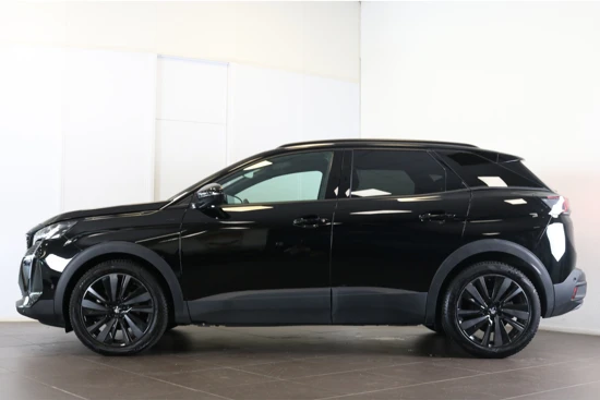 Peugeot 3008 1.2 130PK GT Black Pack | Automaat