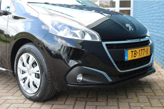 Peugeot 208 5drs 1.2 PureTech Active