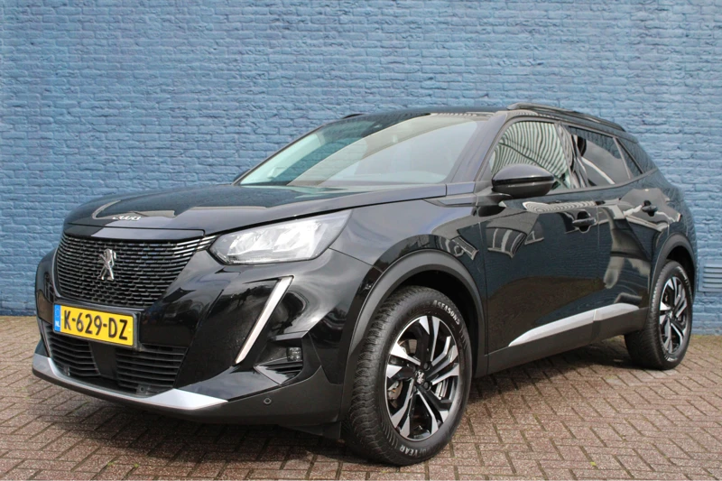 Peugeot 2008 SUV 1.2 PureTech Allure