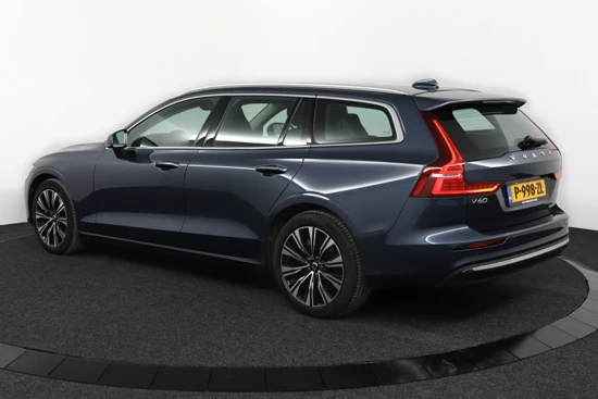 Volvo V60 B4 Aut-7 Plus Bright | Elektrisch verstelbare voorstoelen incl. geheugen | Stuurverwarming | Verwarm