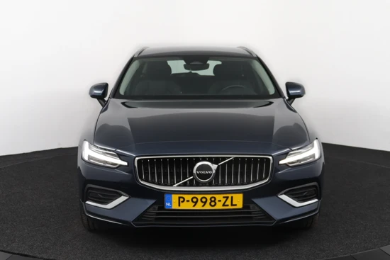 Volvo V60 B4 Aut-7 Plus Bright | Elektrisch verstelbare voorstoelen incl. geheugen | Stuurverwarming | Verwarm