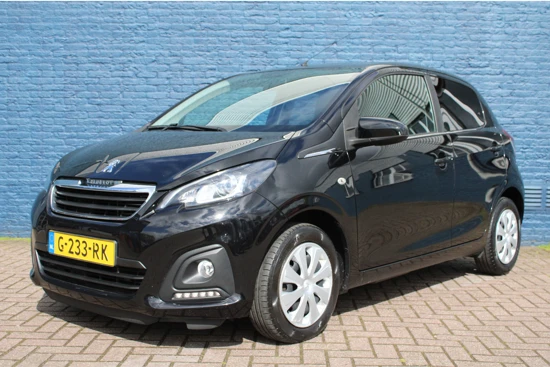 Peugeot 108 5drs1.0 e-VTi Active