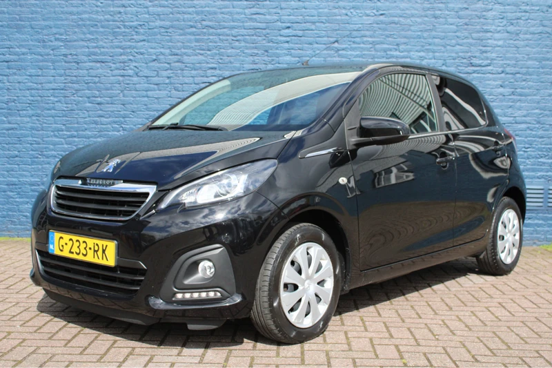 Peugeot 108 5drs1.0 e-VTi Active