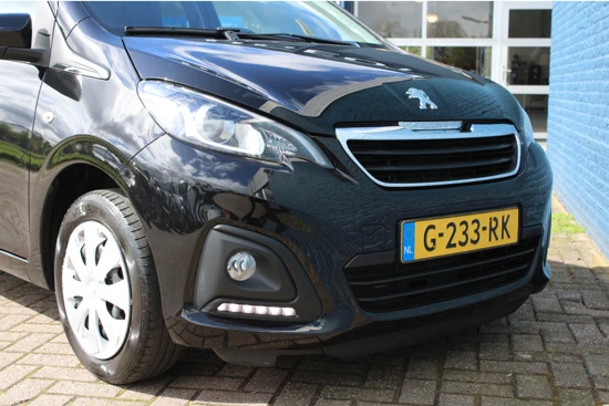 Peugeot 108 5drs1.0 e-VTi Active