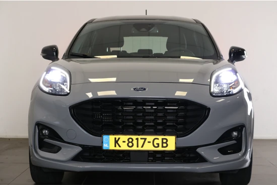 Ford Puma 1.0i Ecoboost Hybrid 125pk ST-Line X