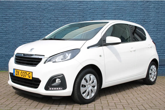 Peugeot 108 5drs 1.0 e-VTi Active