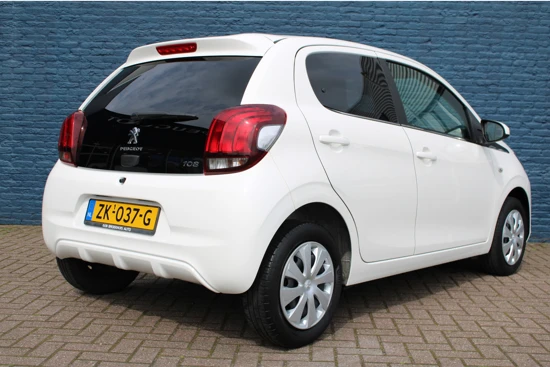 Peugeot 108 5drs 1.0 e-VTi Active