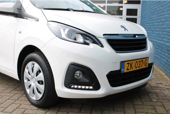 Peugeot 108 5drs 1.0 e-VTi Active