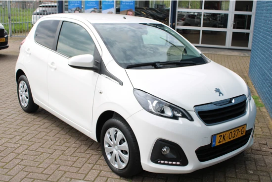 Peugeot 108 5drs 1.0 e-VTi Active