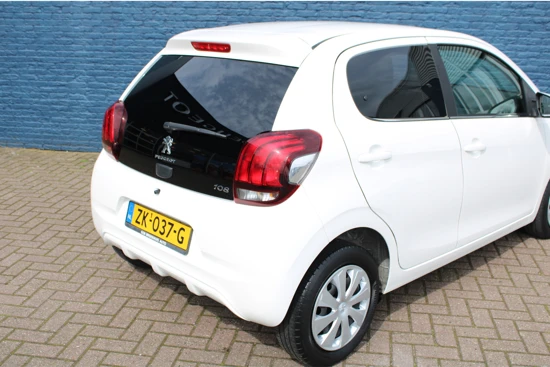 Peugeot 108 5drs 1.0 e-VTi Active