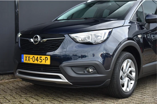 Opel Crossland X 1.2 Turbo Innovation 110pk | Trekhaak | AGR-Comfortstoelen | Navigatie | Parkeersensoren | Climate Control | !!