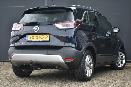 Opel Crossland X 1.2 Turbo Innovation 110pk | Trekhaak | AGR-Comfortstoelen | Navigatie | Parkeersensoren | Climate Control | !!