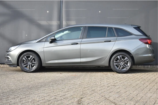 Opel Astra Sports Tourer 1.0 Turbo 120 Jaar Edition+ | Navigatie | Getint Glas | Parkeersensoren | Climate Control | Cruise Control | 1e Ei