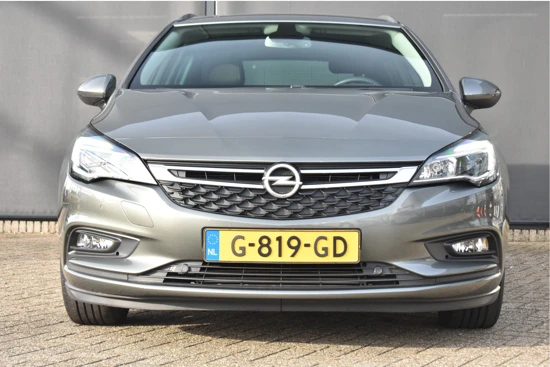 Opel Astra Sports Tourer 1.0 Turbo 120 Jaar Edition+ | Navigatie | Getint Glas | Parkeersensoren | Climate Control | Cruise Control | 1e Ei