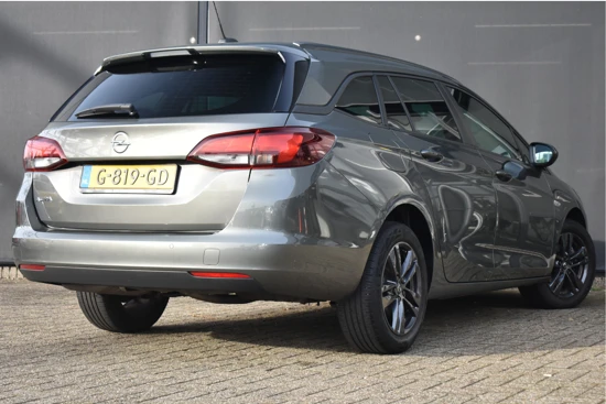 Opel Astra Sports Tourer 1.0 Turbo 120 Jaar Edition+ | Navigatie | Getint Glas | Parkeersensoren | Climate Control | Cruise Control | 1e Ei