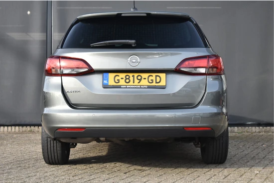 Opel Astra Sports Tourer 1.0 Turbo 120 Jaar Edition+ | Navigatie | Getint Glas | Parkeersensoren | Climate Control | Cruise Control | 1e Ei