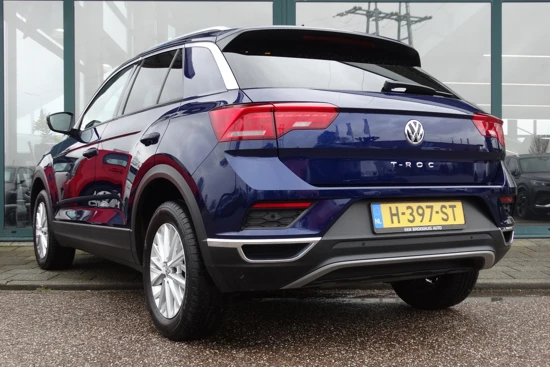 Volkswagen T-Roc 1.0 TSI 115PK Style