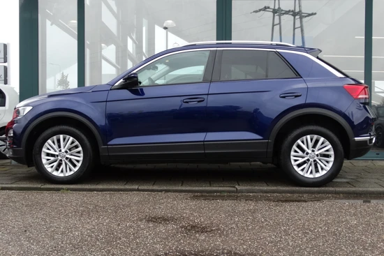 Volkswagen T-Roc 1.0 TSI 115PK Style