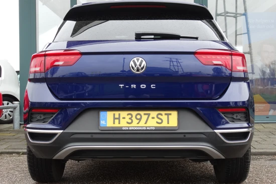 Volkswagen T-Roc 1.0 TSI 115PK Style