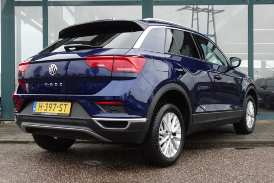 Volkswagen T-Roc 1.0 TSI 115PK Style