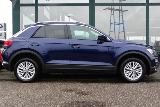 Volkswagen T-Roc 1.0 TSI 115PK Style