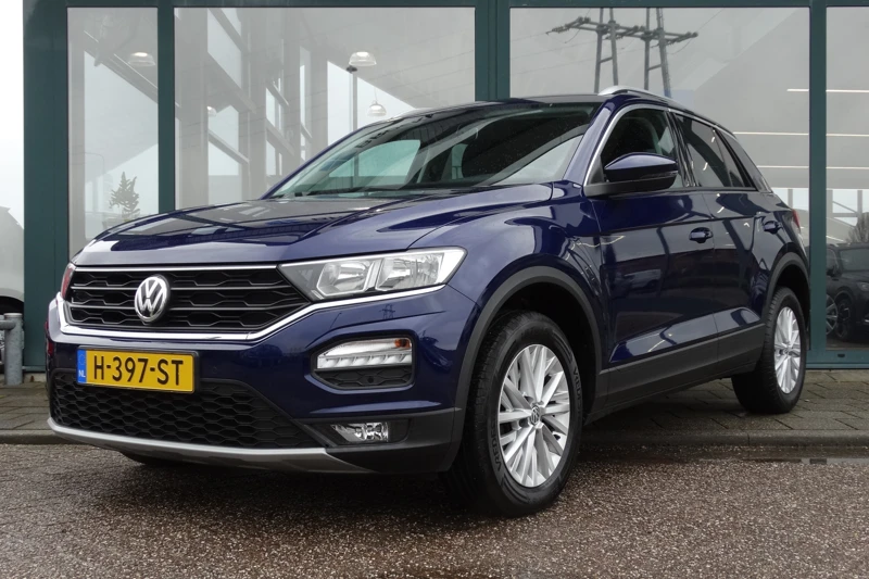 Volkswagen T-Roc 1.0 TSI 115PK Style