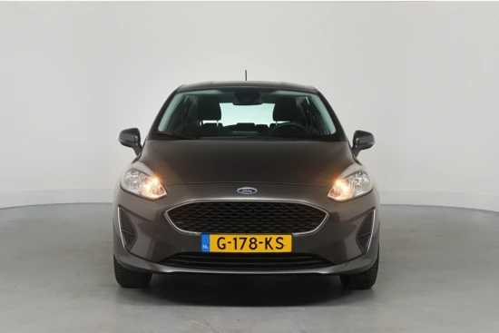 Ford Fiesta 1.1 Trend | 1e Eigenaar! | Dealer Onderhouden! | Navigatie | Cruise Control | Parkeersensoren | Airco